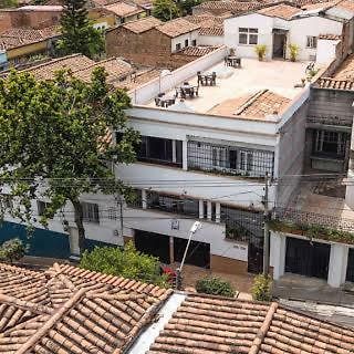 61Prado Hotel Medellín Dış mekan fotoğraf