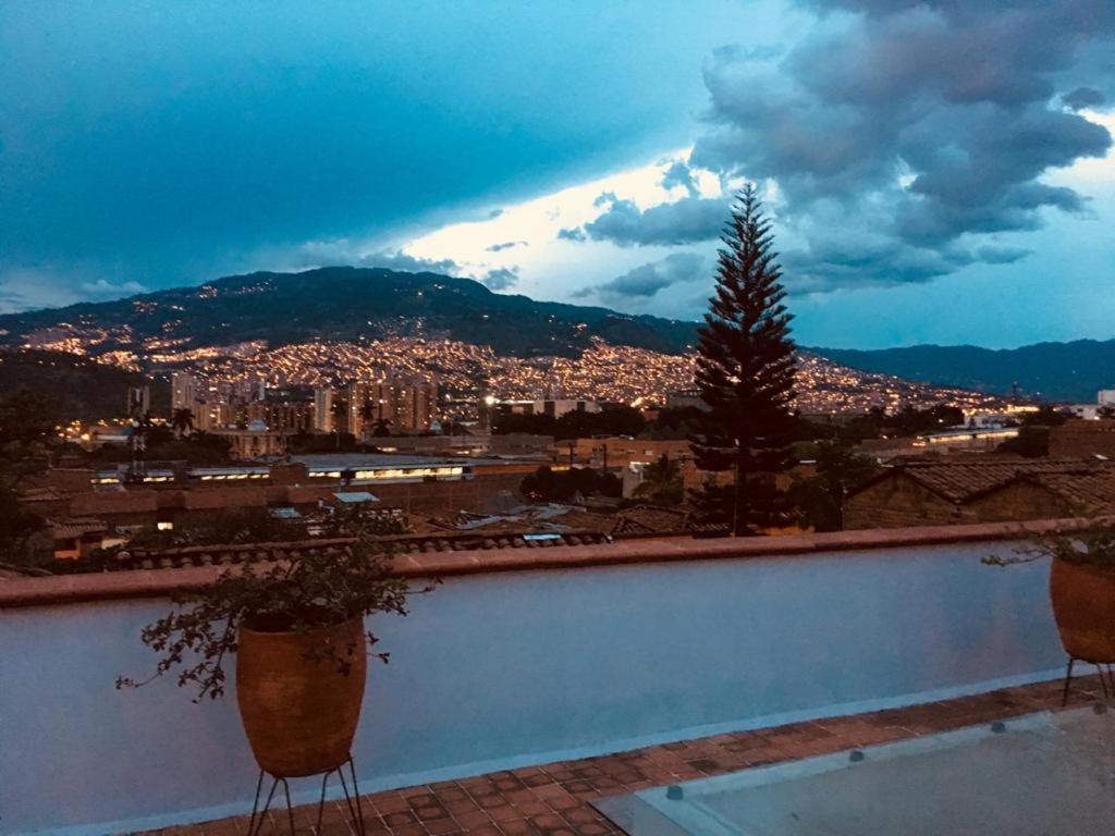 61Prado Hotel Medellín Dış mekan fotoğraf
