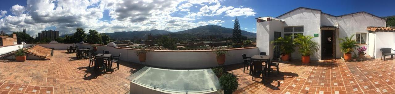 61Prado Hotel Medellín Dış mekan fotoğraf