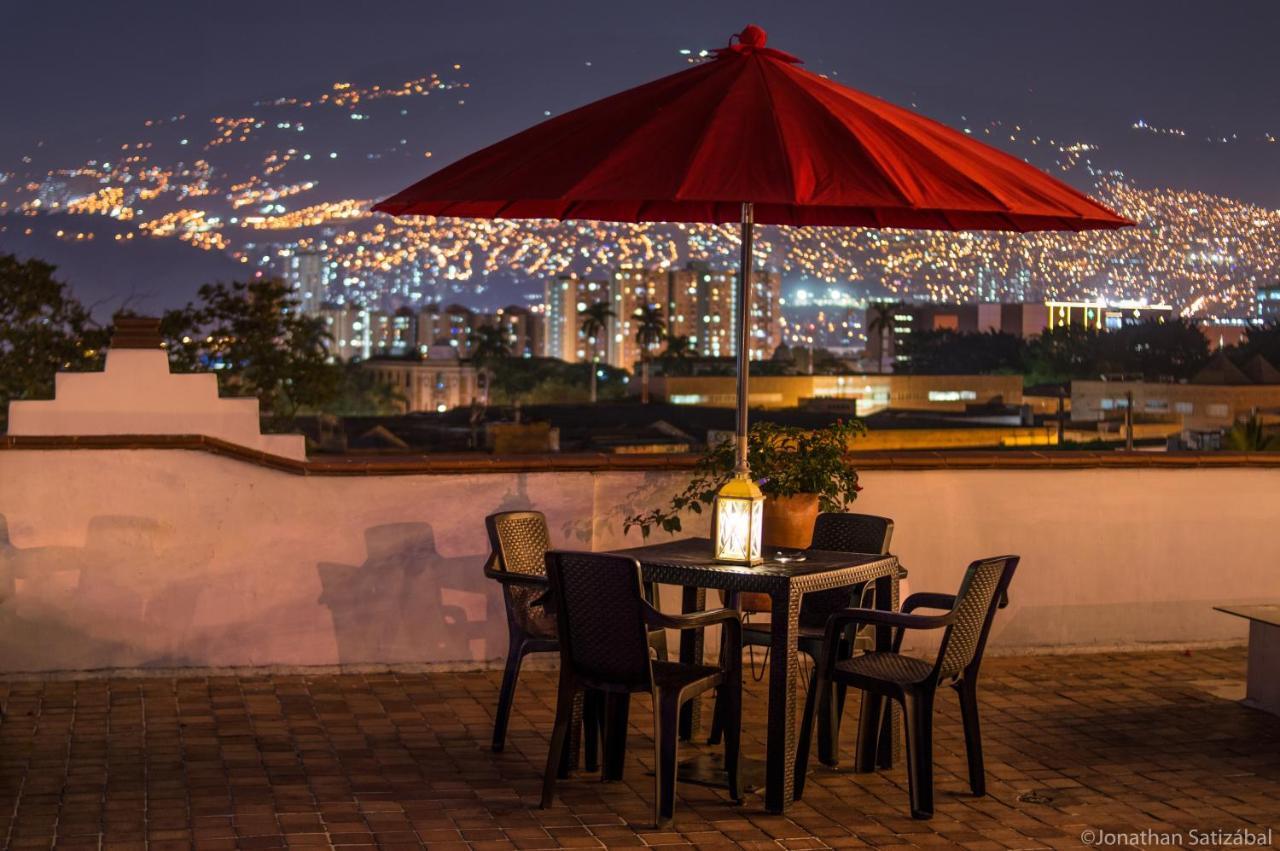 61Prado Hotel Medellín Dış mekan fotoğraf