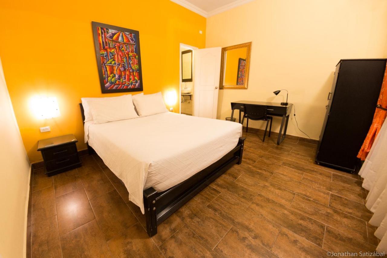 61Prado Hotel Medellín Dış mekan fotoğraf