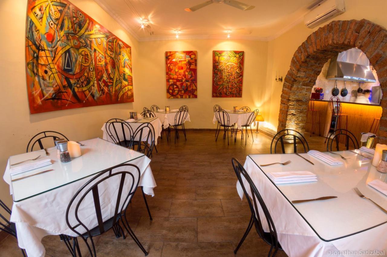 61Prado Hotel Medellín Dış mekan fotoğraf