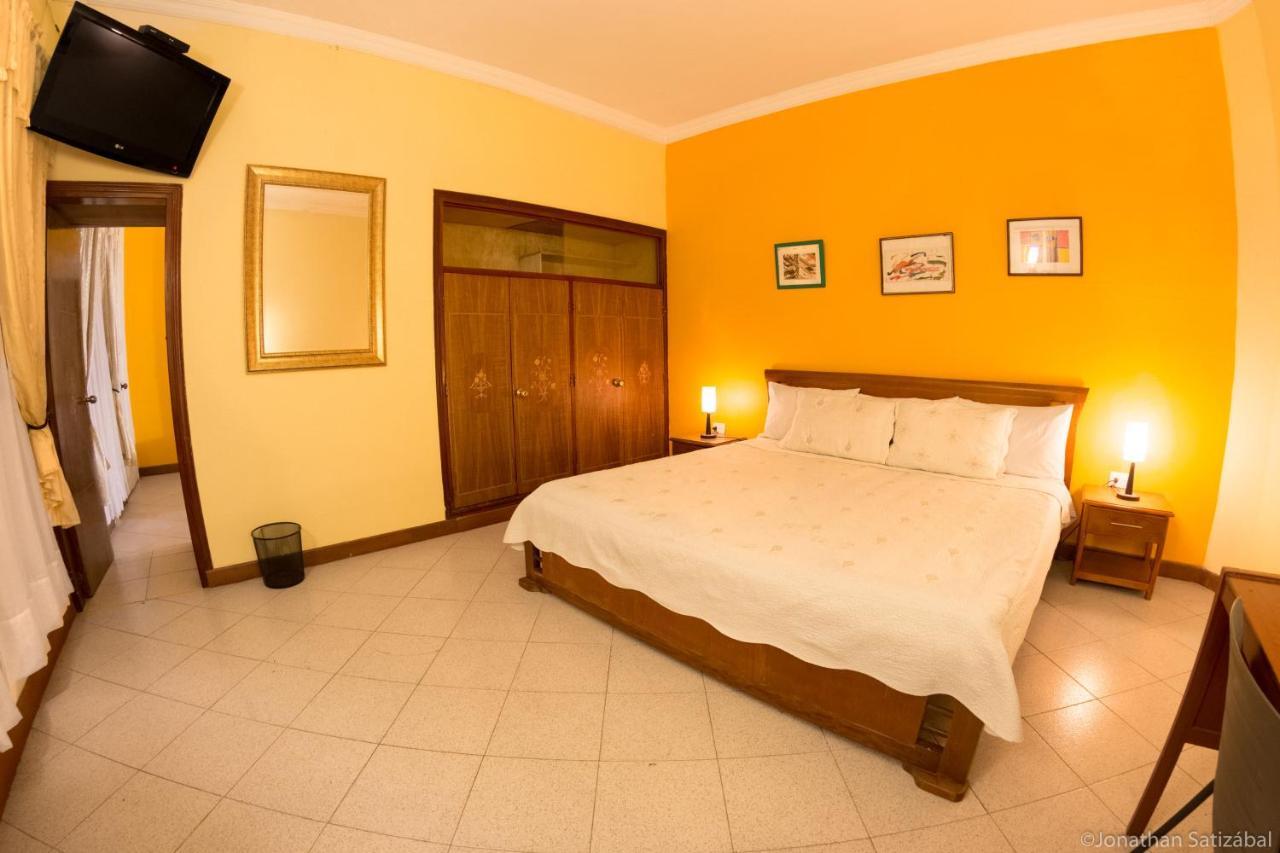61Prado Hotel Medellín Dış mekan fotoğraf