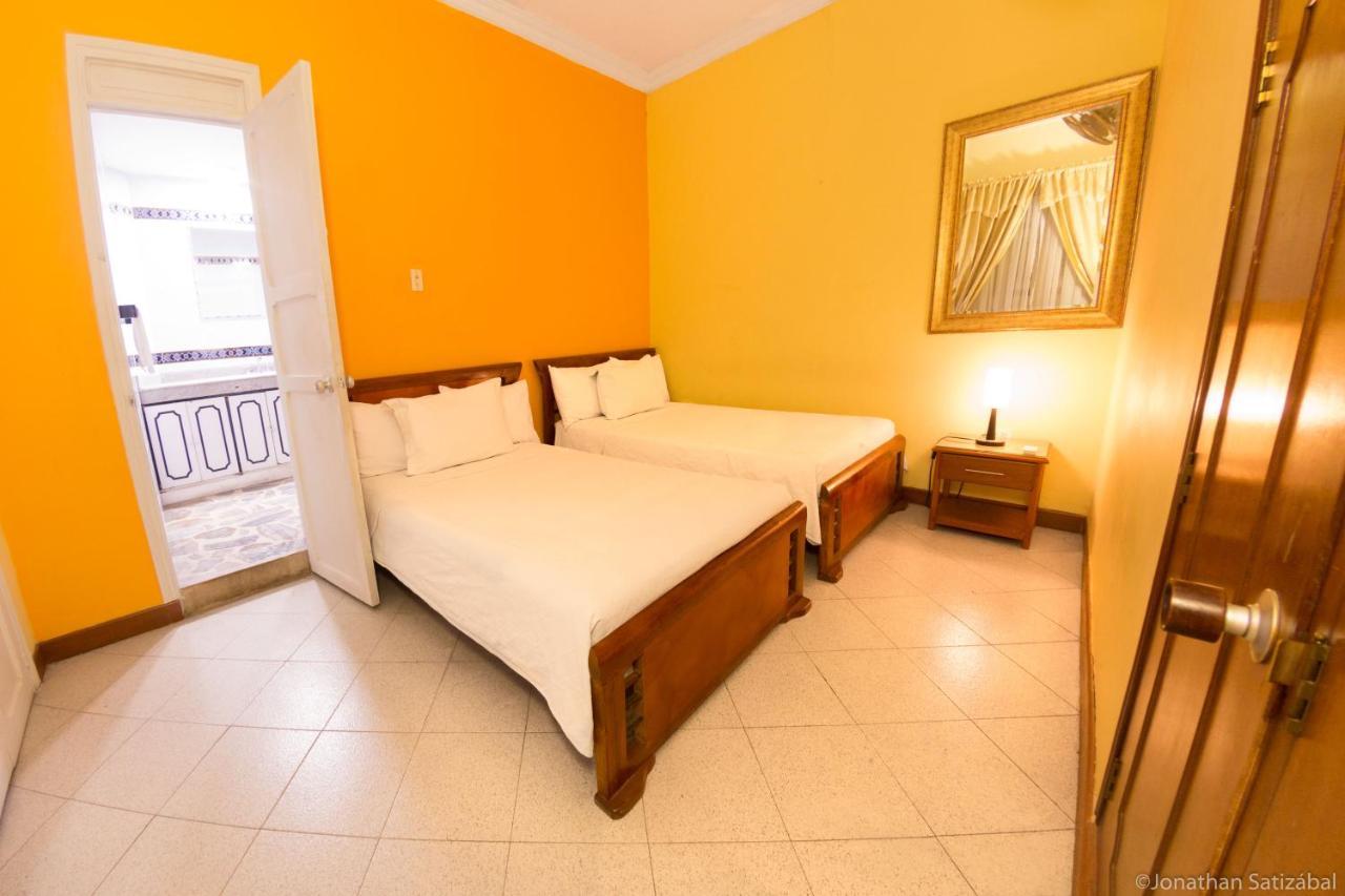 61Prado Hotel Medellín Dış mekan fotoğraf