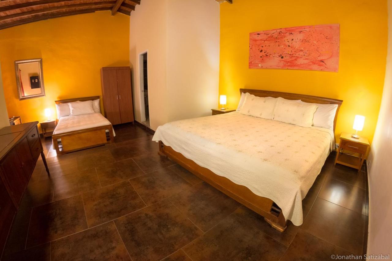 61Prado Hotel Medellín Dış mekan fotoğraf