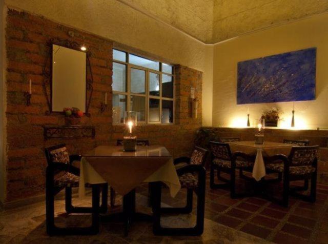 61Prado Hotel Medellín Dış mekan fotoğraf