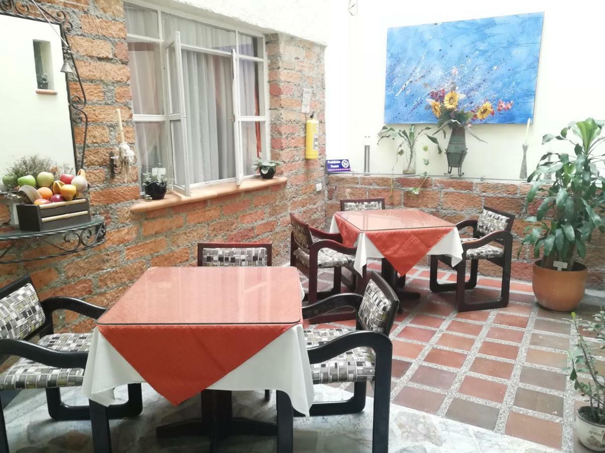 61Prado Hotel Medellín Dış mekan fotoğraf