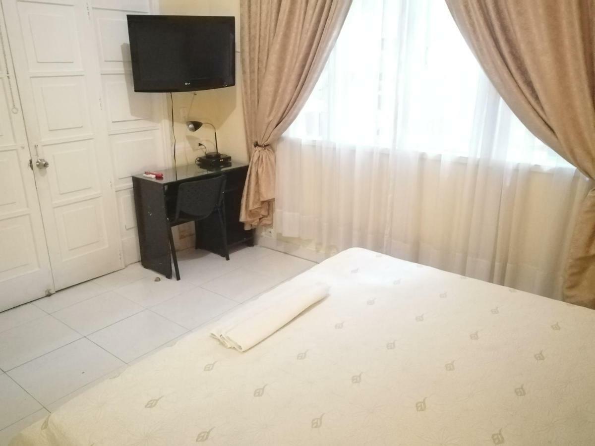 61Prado Hotel Medellín Dış mekan fotoğraf