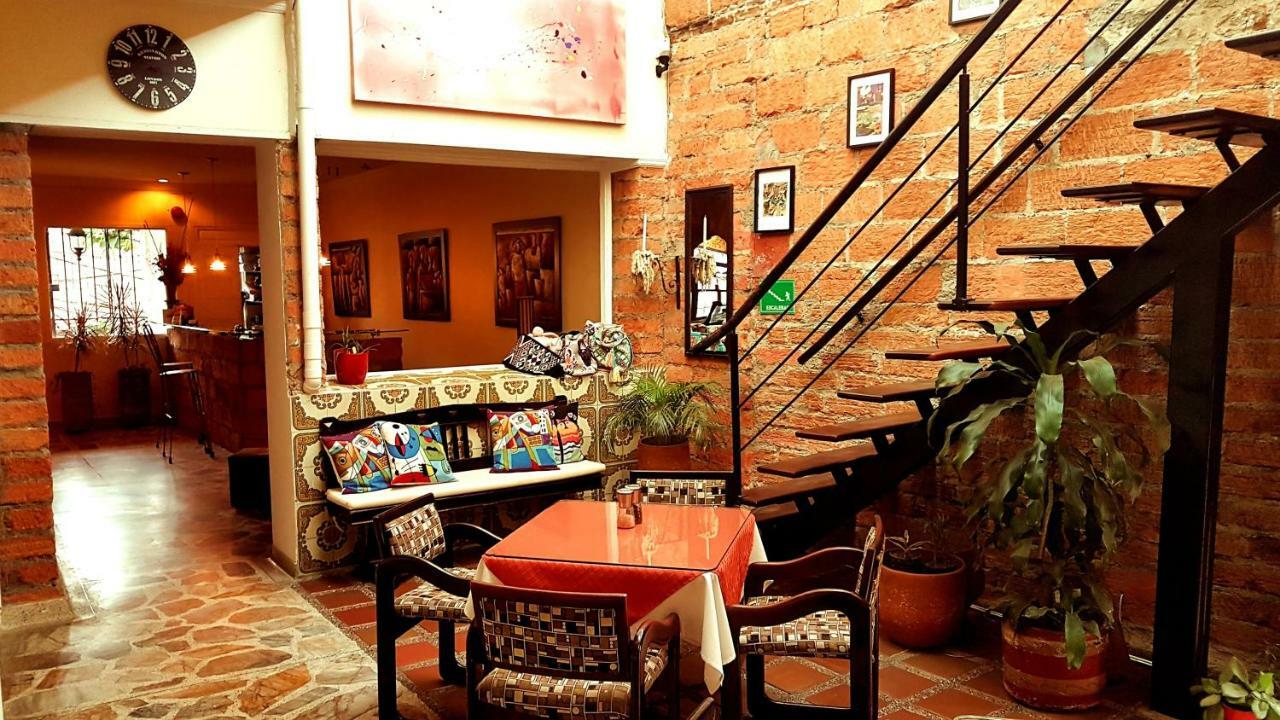 61Prado Hotel Medellín Dış mekan fotoğraf